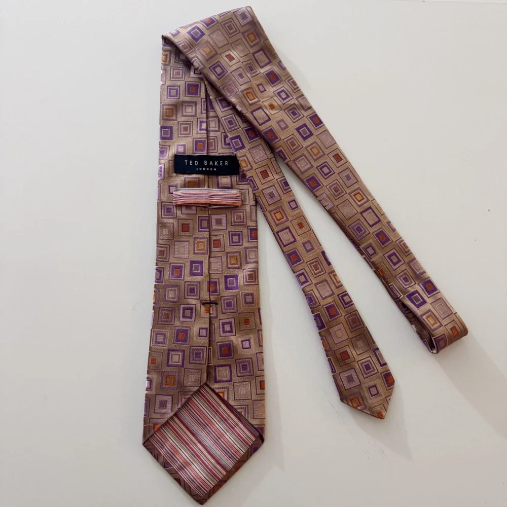 Ted Baker Silk Tie